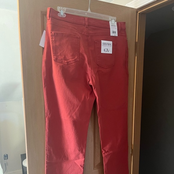 NWT Gloria Vanderbilt Amanda Classic Jeans - Picture 10 of 16